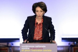 Marisol Touraine Conférence nationale