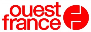 OUEST FRANCE - Logo