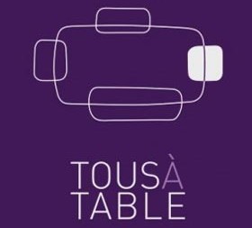 Logo de Tous à Table