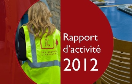 Rapport d'activité 2012 - Version web
