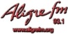 Logo Aligre FM
