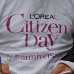 Citizen Day L'Oréal