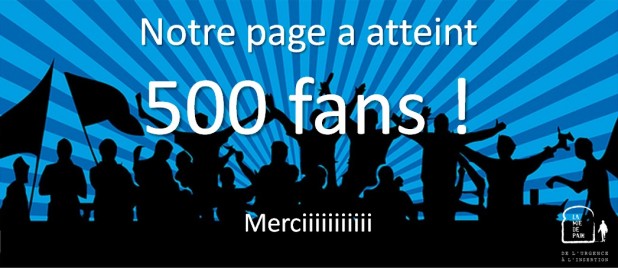 500 fans