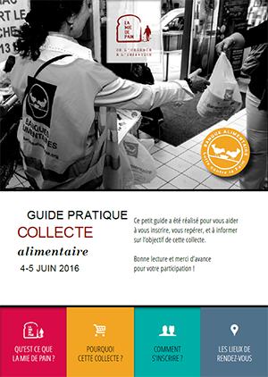 Guide pratique Collecte alimentaire